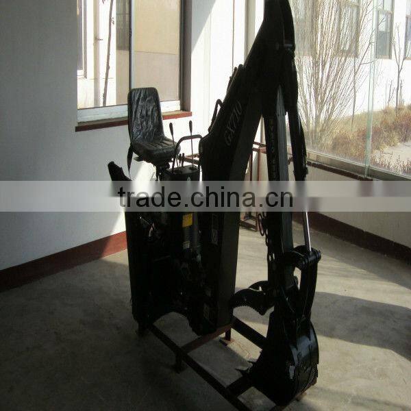 Tractor Front End Loader For Garden