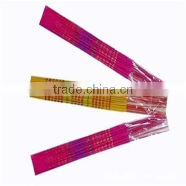 Automatic and high efficiency Automatic incense stick packing machine with auto count and sealing