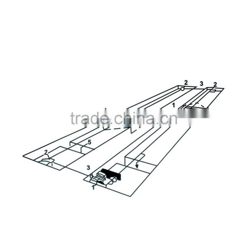 High quality horse/hen shed cleaning machine