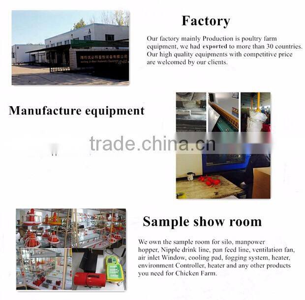 poultry equipment manufacturer chicken farm for poultry broiler