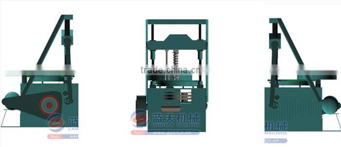 Punching Type Honeycomb Machine For Woods Charcoal