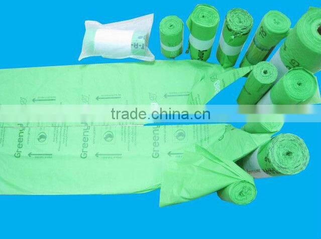 Eco friendly Corn degradable bags