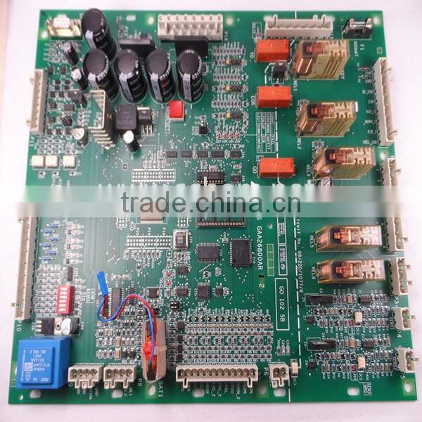 High quality Elevator spare parts PCB main baord GAA26800AR2