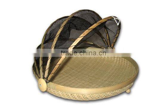 HOT SELLER - Bamboo Cover Basket ( july@exporttop.com)