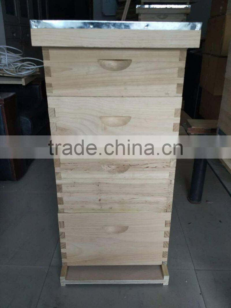 Dadant beehive/ Langstroth beehive / British beehive