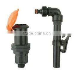 3/4" Male Water Intake Valve Irrigation Quick Coupling Valve