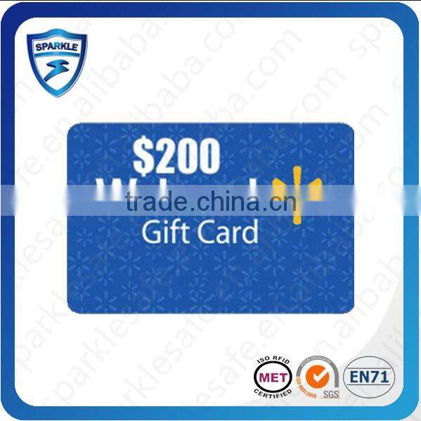 hico 4000 mag strip card RFID with Custom Designs