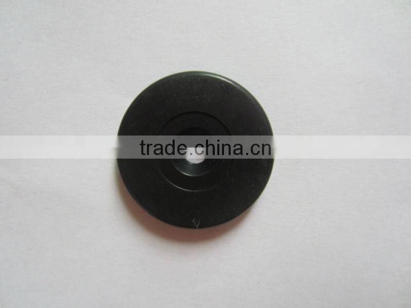 washable/waterproof silicone rfid uhf laundry tag