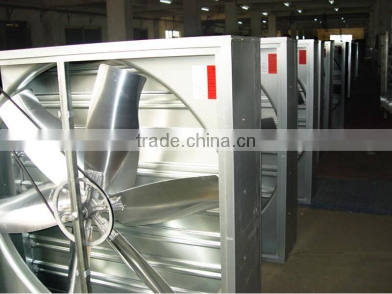 TUHE brand factory industrial window axial flow exhaust fans