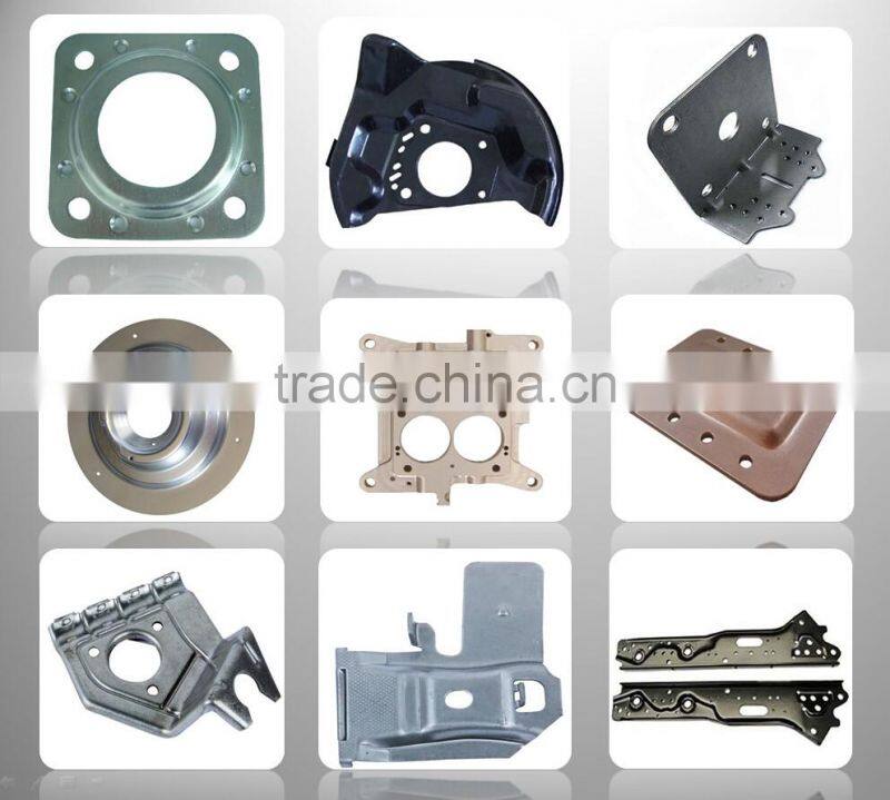 Precision copper brass stamping press product chinese