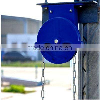 Manual Roll Up machine for Greenhouse