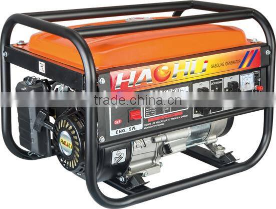 light permanent magnet generator