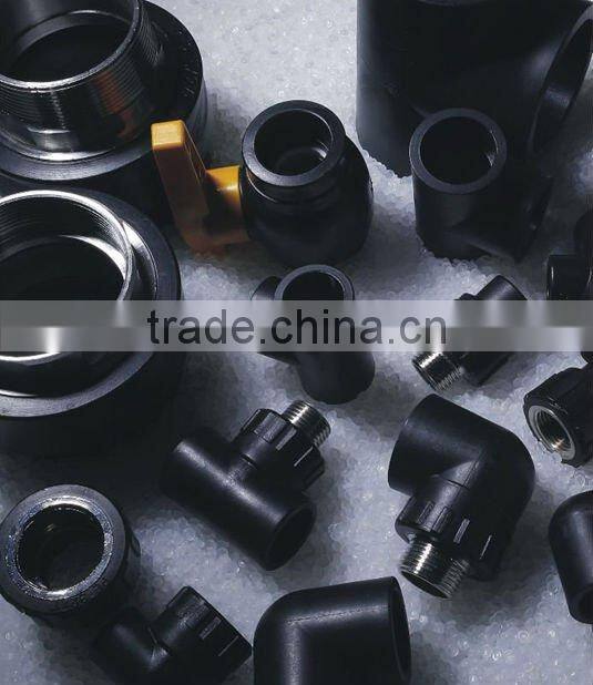 PE80 PE100 PE PIPE fittings
