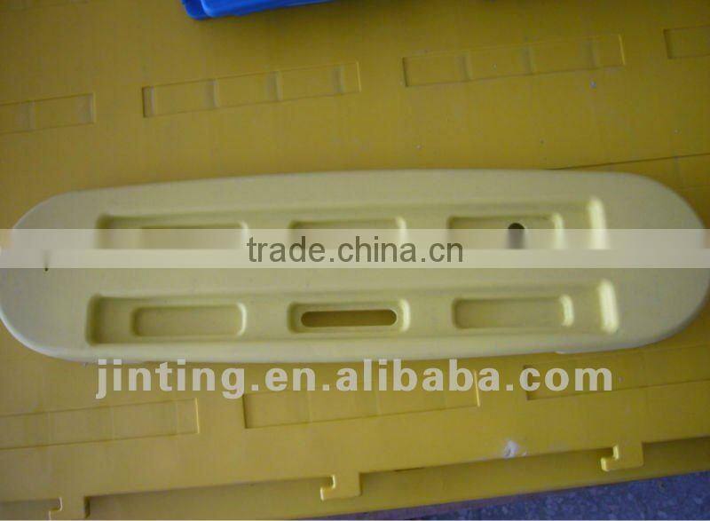 blow molding board plastic