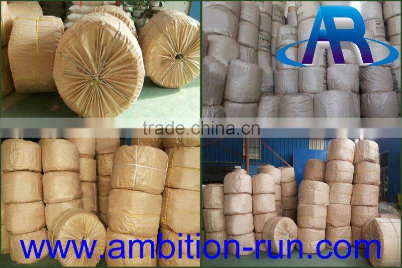 3-strand twisted packing PE rope