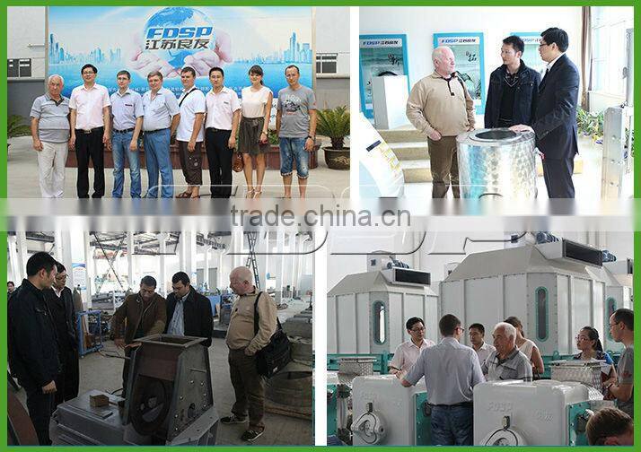 20tph Shredder and Crusher for Wood/Tree/Bamboo chipper machine