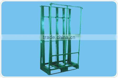 Glass racks for storage glass