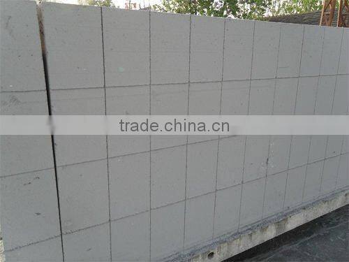 High reward AAC foam block making machinery