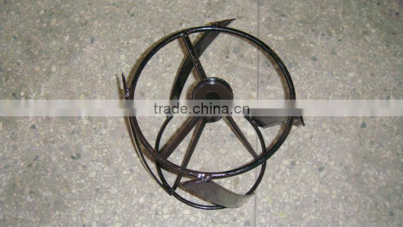 Weeding round, High Quality Weeding blade