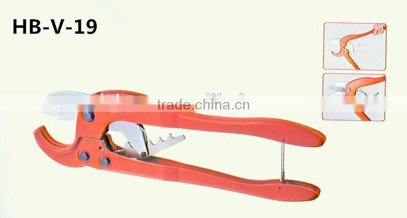 63mm Aluminum alloy high quality hand tools for PVC pipe cutter