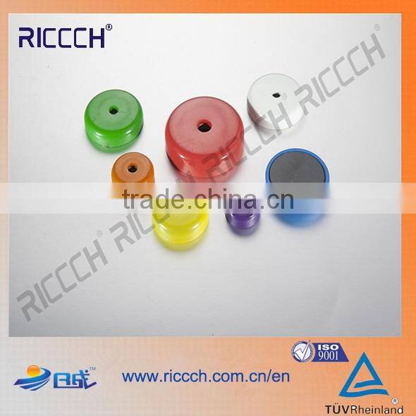 Strong Rubber Coated Magnetic,Holding magnet for sale