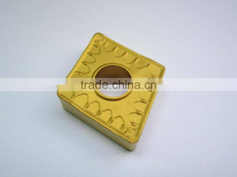 ACET tungsten carbide metal cutting inserts for face milling cutters