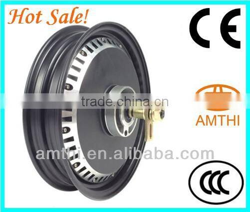 1500w hub motor 48v, high power brushless hub motor 48v1000w, 48V brushless scooter hub motor,High quality dc motor 48v 3kw