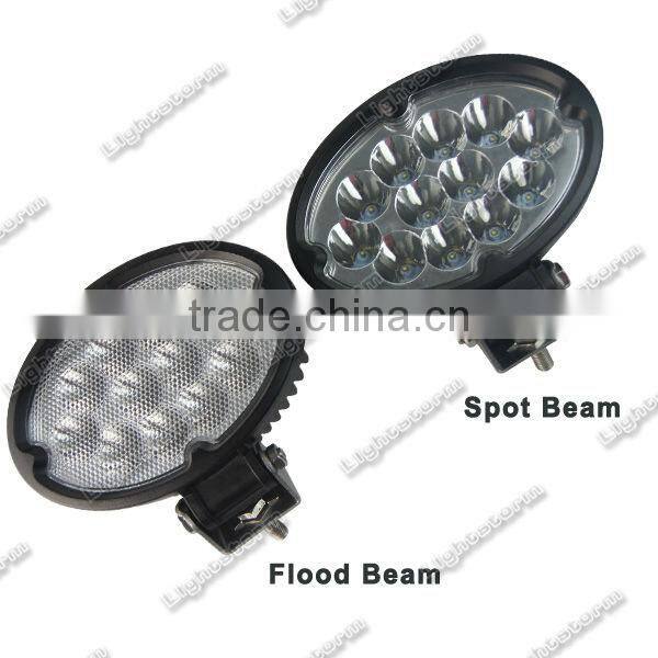 36watt CREE LED work Light 9V - 32V for ATV Bike Jeep & 4x4 super bright led work light