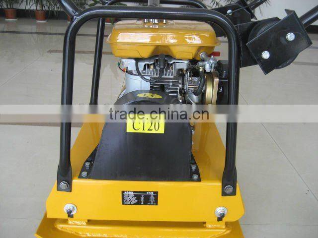 WH-C120 Hand Plate Compactor