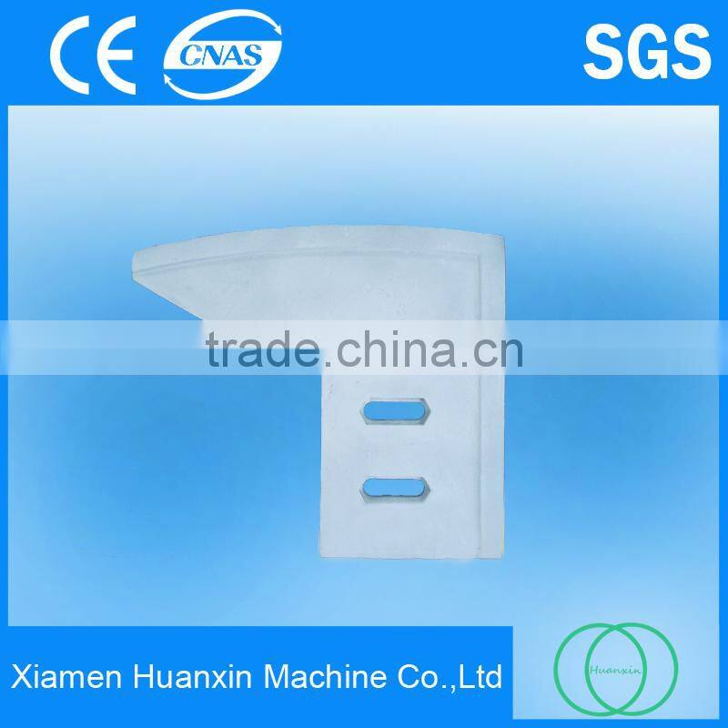 High hardness and good abrasion resistance part for mixer fittings