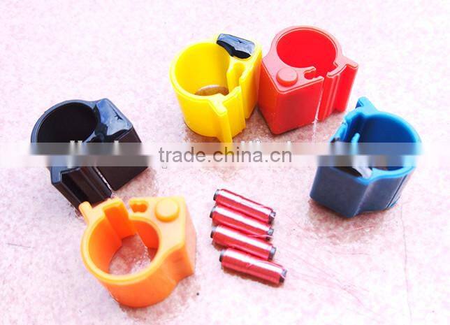 Supply Multicolor animal induced foot ring inductance coil