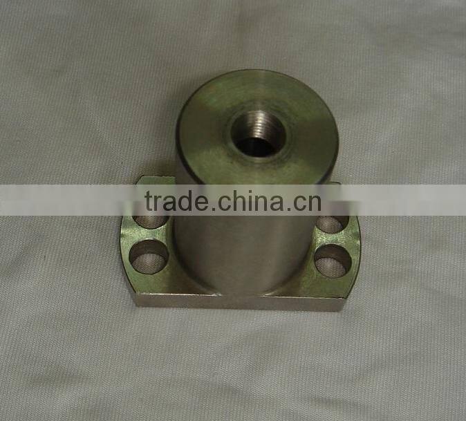 Customized Steel angle iron part,cheap cnc machining service