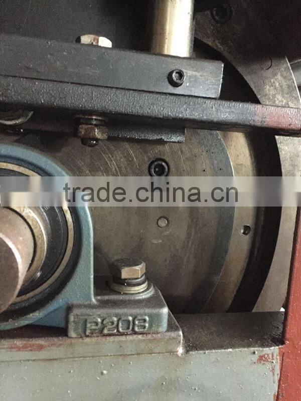 Automatic collection disposable paper cup making machine