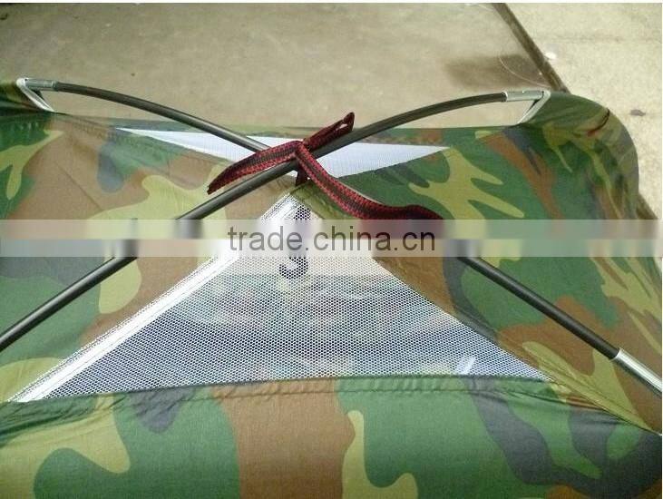 2016 New Design Roof Top Inflatable Bubble Military Canopy Tent for Camping