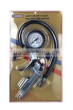 WINMAX HIGH PRECISION DIGITAL/MECHANICAL TIRE INFLATING GUN CAR SET WT04691
