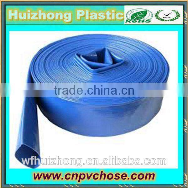 High pressure pvc farm irrigation system hose