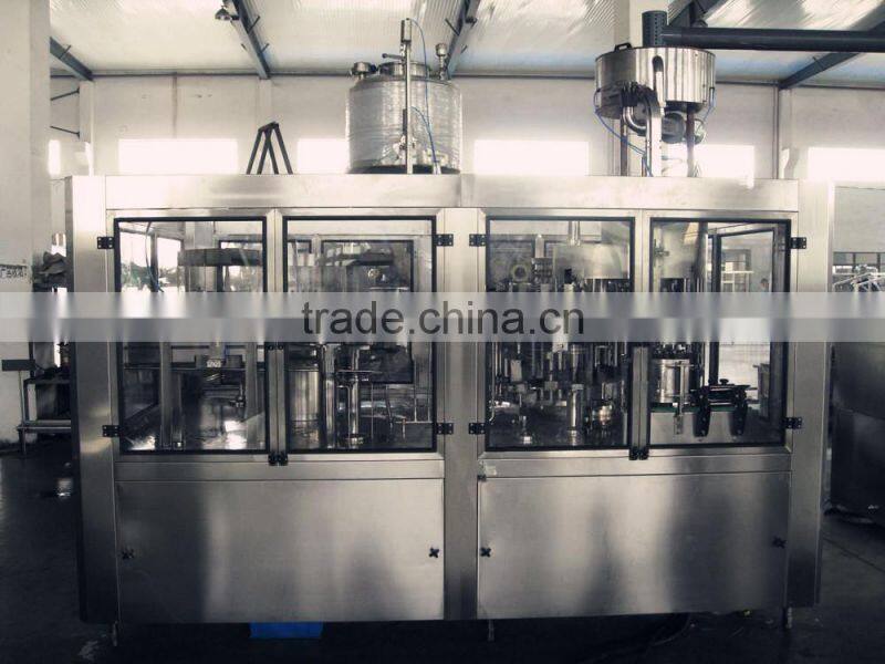 New condition mango juice filling sealing plant