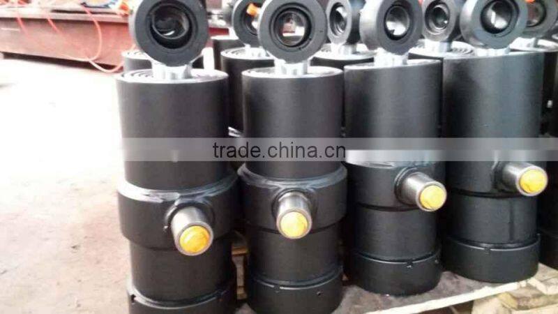 small size telescopic cylinder