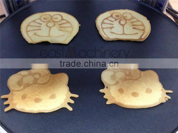 100*100*15mm Commecial 4-Nozzle Edible Food 3D Printer Chocolate Cookie Printer Food 3D Printer for Cookies Coffee Cream