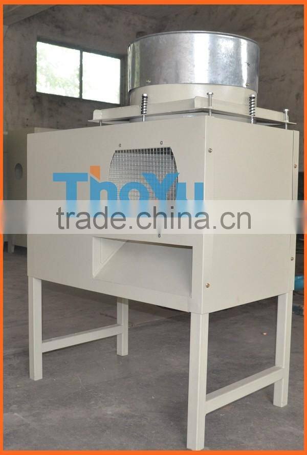 Ginger&garlic peeler/industrial garlic peeler from zhengzhou thoyu machinery SMS:0086-15238398301