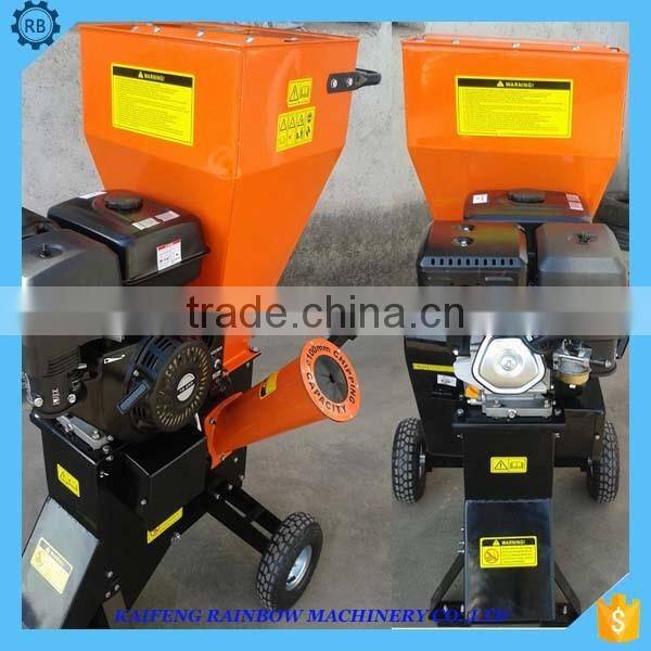 Blade Cut Hammer Mill Crush Wood Sawdust Making Machine