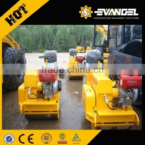 Lutong compactor LTC2016 price road roller compactor 1.6t