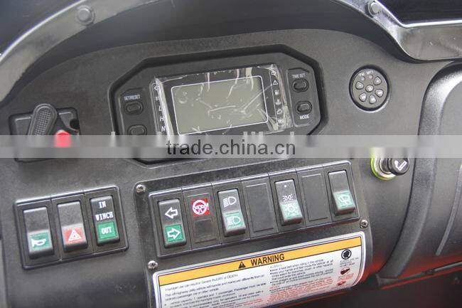 Top cheap 600cc 4 seats utv 4x4(MC-183)