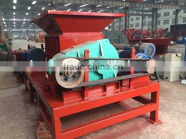 Huahong mattress spring shredder for old mattress recycling