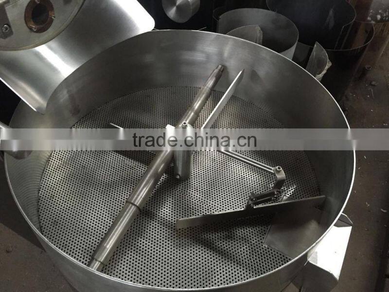300g household stainless steel drum small coffee roaster price