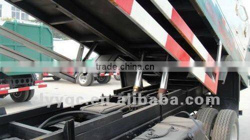 DFAC Sealed Garbage Truck