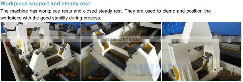 DBK-200 CNC Cylinder Deep Hole Drilling & Boring Machine