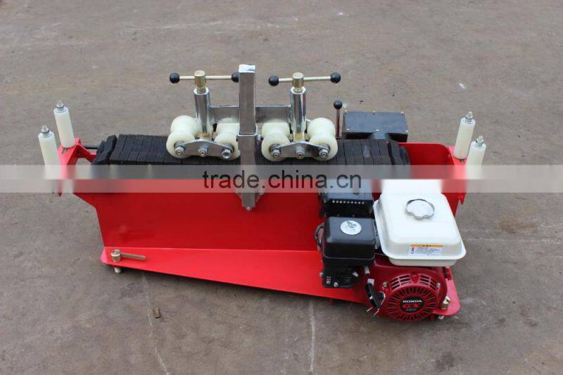 10KN Push Force Cable Pusher Machine with Fast Speed