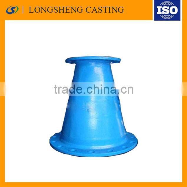 Ductile Iron EN545 Reducer pipe fitting