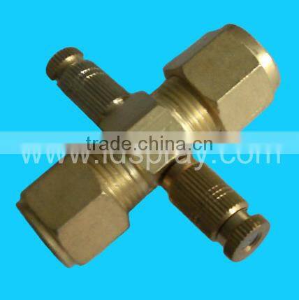 brass fogger made in China